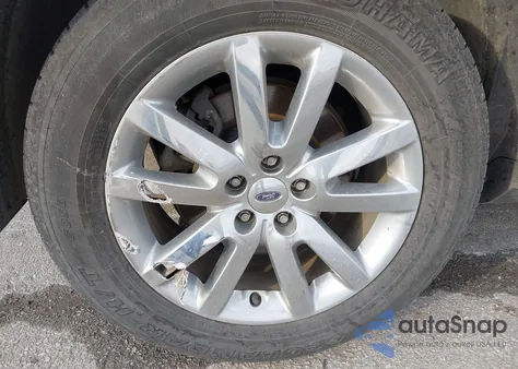 2012 Ford Edge Limited z USA, uszkodzony, nr VIN 2FMDK4KC8CBA13586